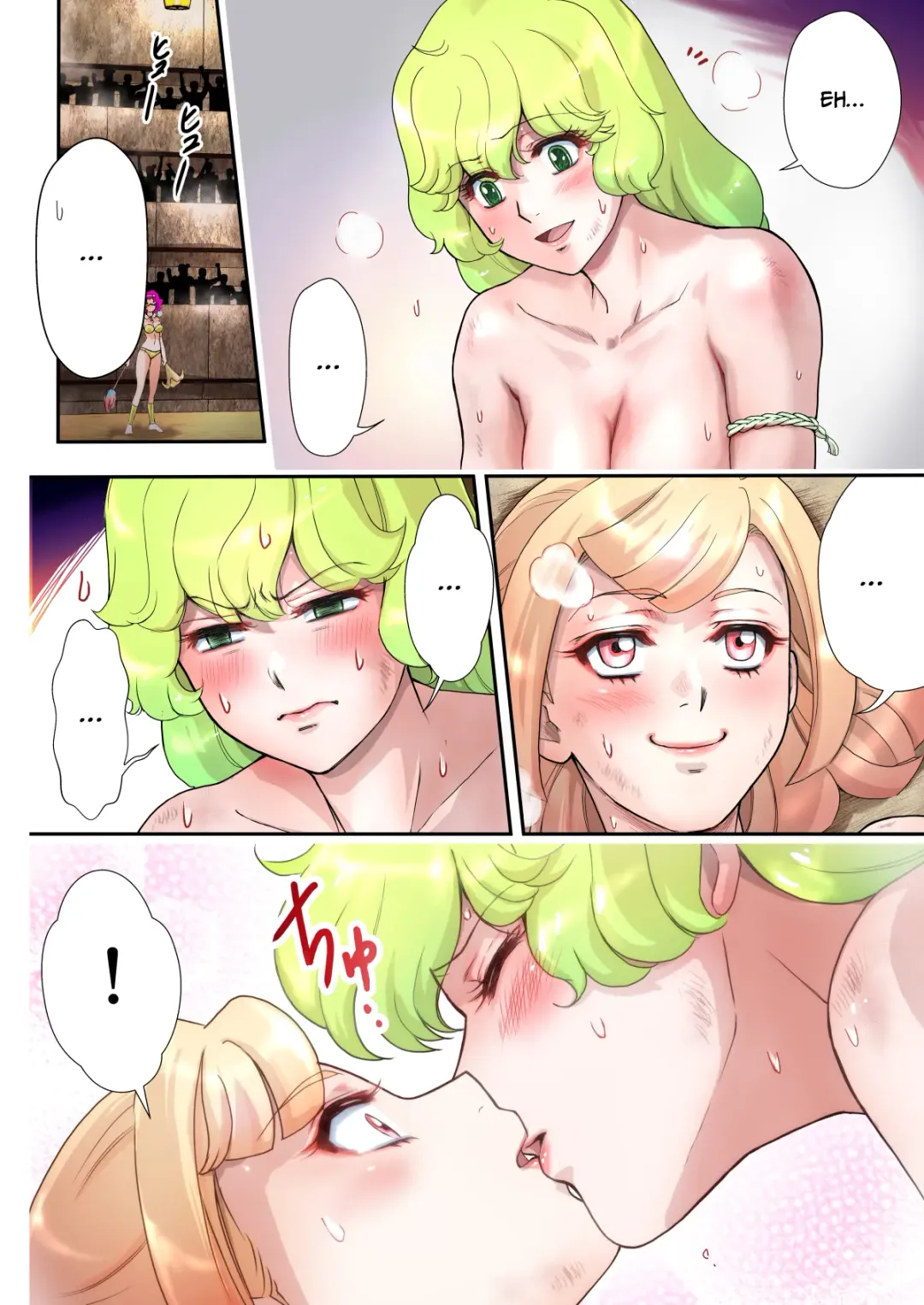 [Akabane Mau] Cat Fighter Mimia Fhentai - Page 39