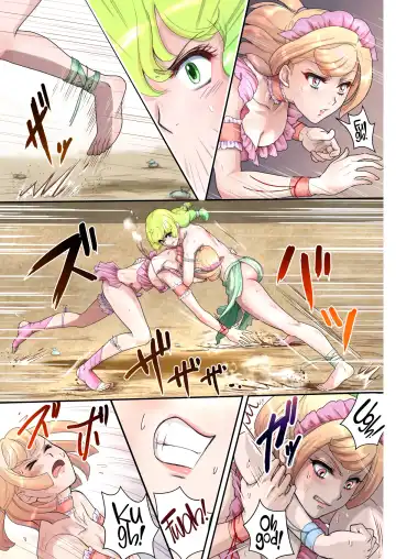 [Akabane Mau] Cat Fighter Mimia Fhentai - Page 20