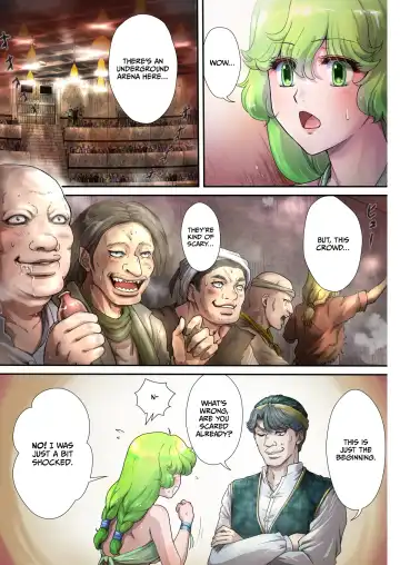 [Akabane Mau] Cat Fighter Mimia Fhentai - Page 4