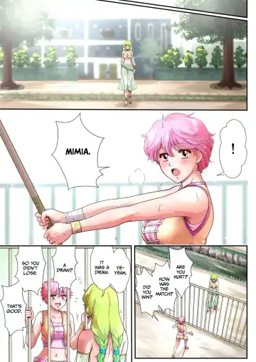 [Akabane Mau] Cat Fighter Mimia Fhentai - Page 60