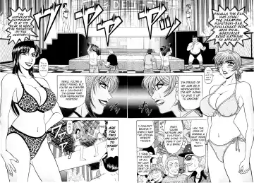 [Ozaki Akira] Caster Natsume Reiko no Yuuwaku Vol. 3 Fhentai - Page 101