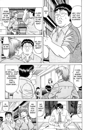 [Ozaki Akira] Caster Natsume Reiko no Yuuwaku Vol. 3 Fhentai - Page 120