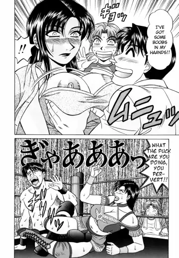 [Ozaki Akira] Caster Natsume Reiko no Yuuwaku Vol. 3 Fhentai - Page 123