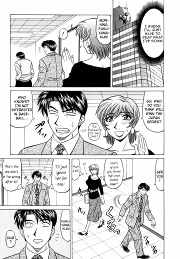 [Ozaki Akira] Caster Natsume Reiko no Yuuwaku Vol. 3 Fhentai - Page 160