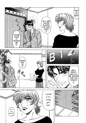 [Ozaki Akira] Caster Natsume Reiko no Yuuwaku Vol. 3 Fhentai - Page 164