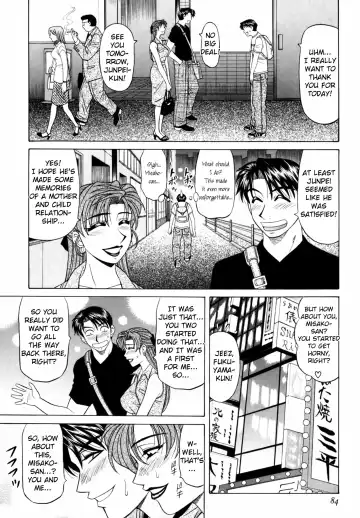 [Ozaki Akira] Caster Natsume Reiko no Yuuwaku Vol. 3 Fhentai - Page 88