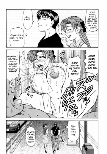 [Ozaki Akira] Caster Natsume Reiko no Yuuwaku Vol. 3 Fhentai - Page 89