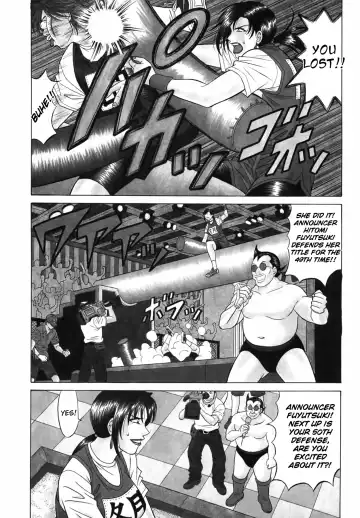 [Ozaki Akira] Caster Natsume Reiko no Yuuwaku Vol. 3 Fhentai - Page 93