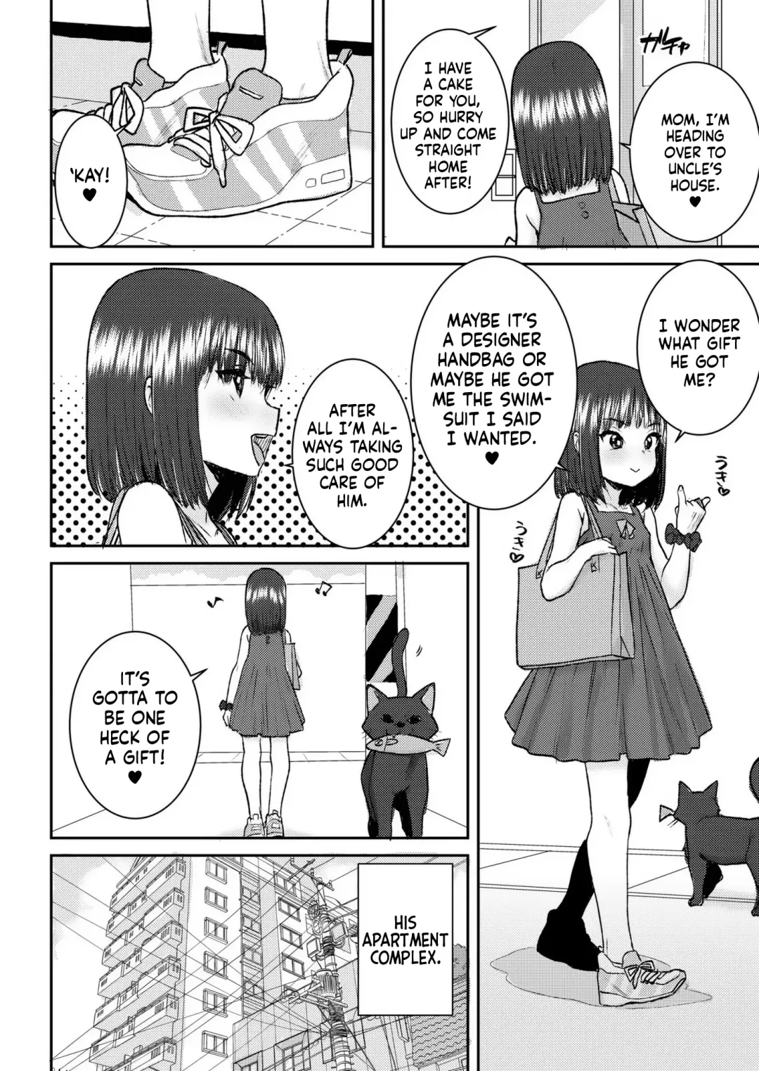 [Ponsuke] Nekomimi Anaru Paaru | Cat Ears & Anal Pearls Fhentai - Page 2