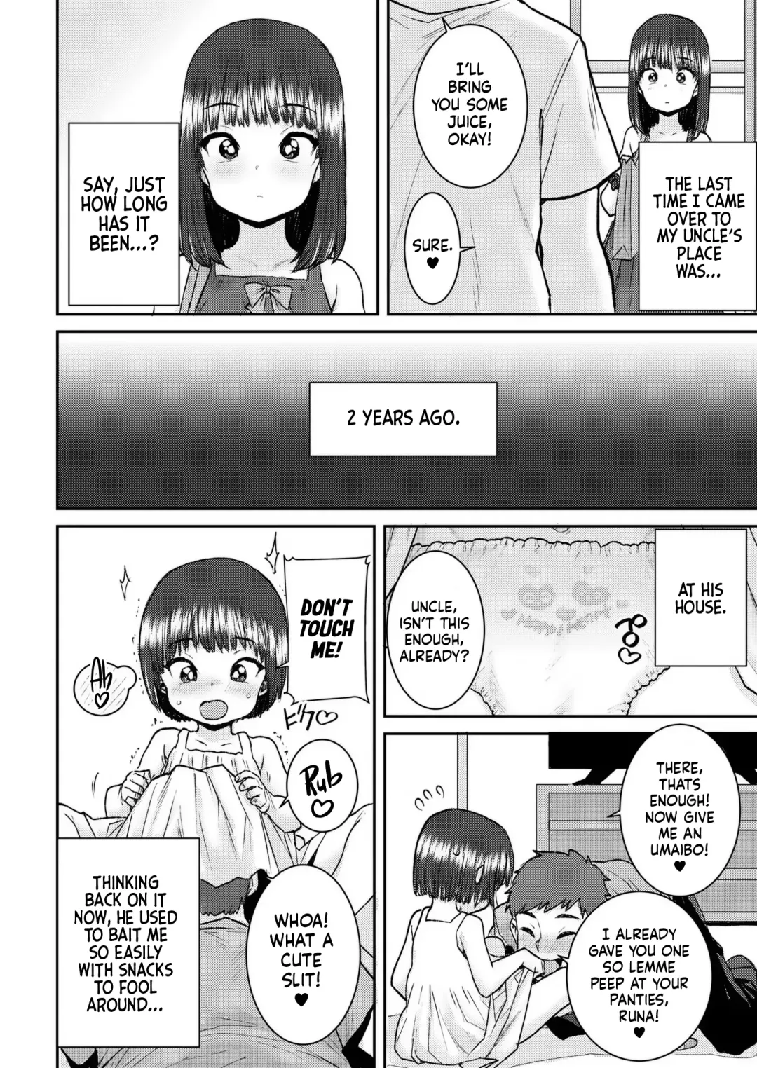 [Ponsuke] Nekomimi Anaru Paaru | Cat Ears & Anal Pearls Fhentai - Page 4