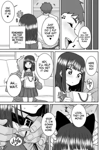 [Ponsuke] Nekomimi Anaru Paaru | Cat Ears & Anal Pearls Fhentai - Page 5