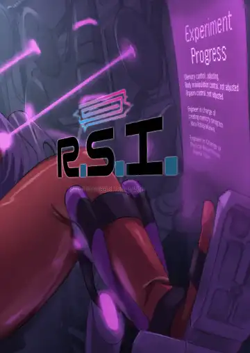 [Rim] R.S.I. Sha Gijitsu Kenshou Jikken Houkoku | R.S.I.社技术验证实验报告 Fhentai - Page 32