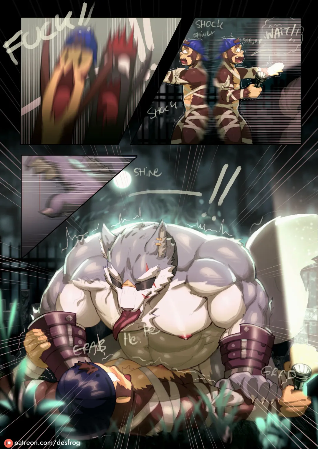 [Des.] halloween Fhentai - Page 2