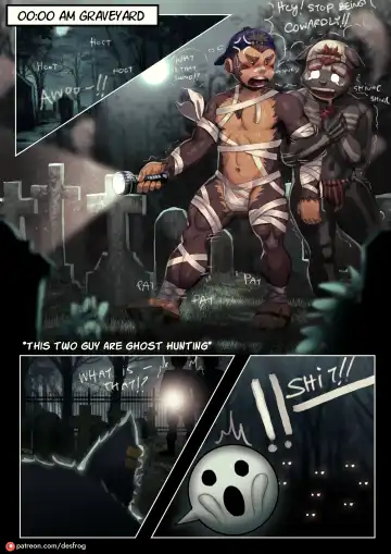 Read [Des.] halloween - Fhentai