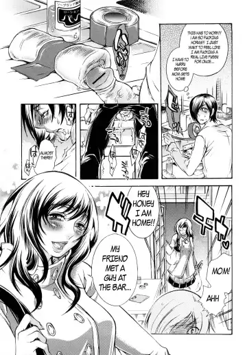 Read [Hattori Mitsuka] Mama's Pussy - Fhentai