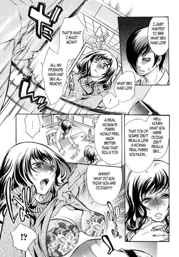 [Hattori Mitsuka] Mama's Pussy Fhentai - Page 3