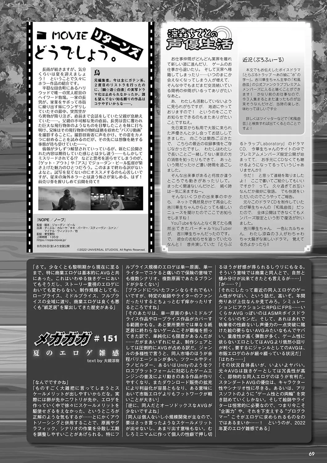 Monthly Megastore 2022-09 Fhentai - Page 62