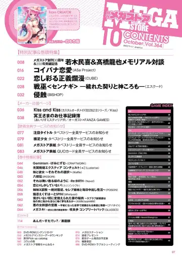 Monthly Megastore 2023-10 Fhentai - Page 2