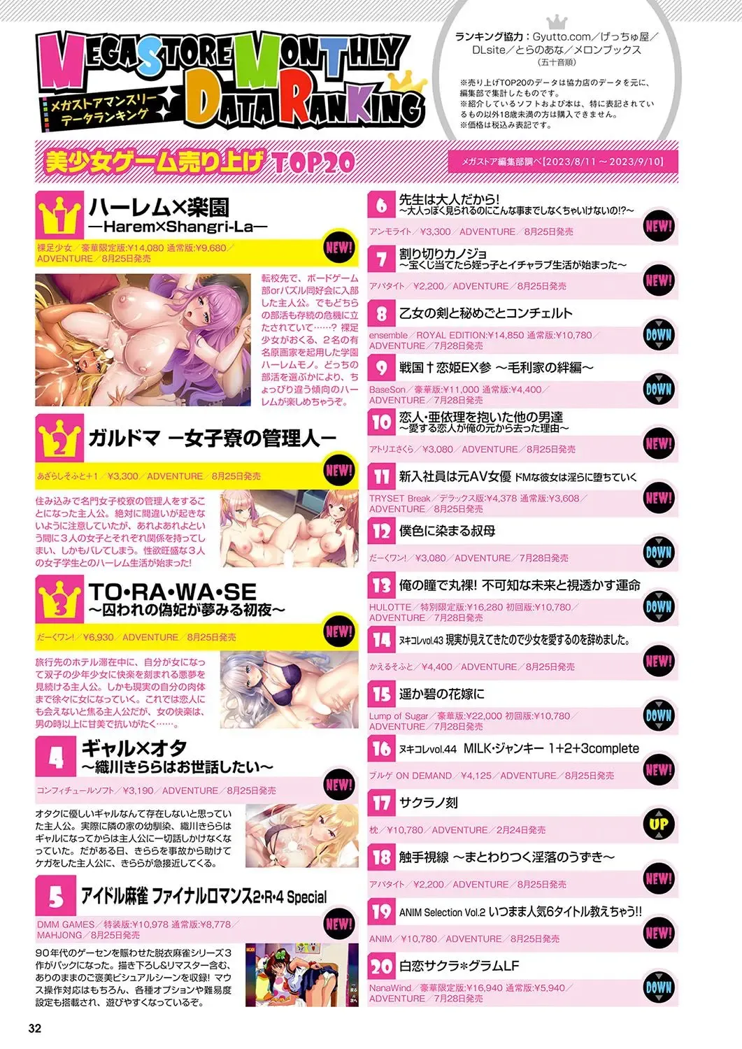 Monthly Megastore 2023-11 Fhentai - Page 25