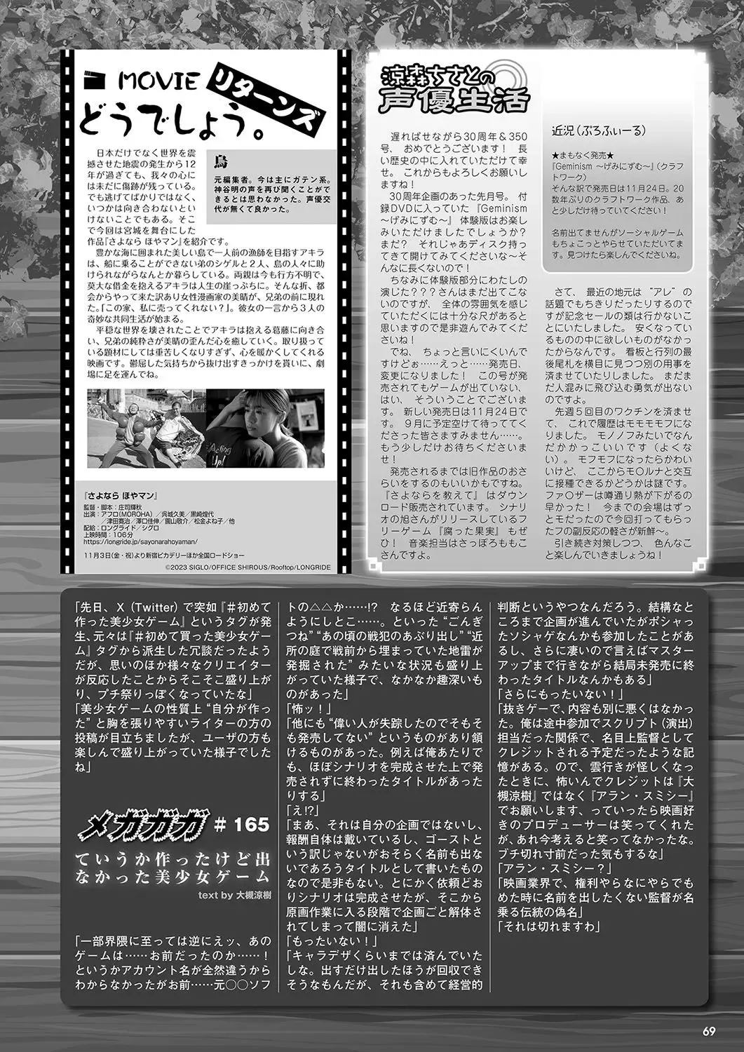 Monthly Megastore 2023-11 Fhentai - Page 62