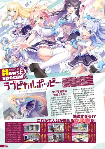 Monthly Megastore 2024-04 Fhentai - Page 13