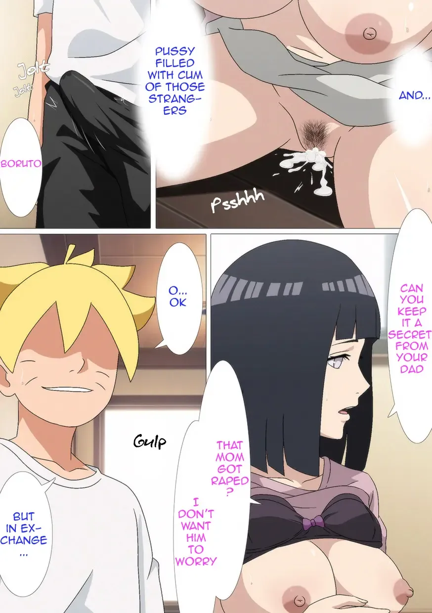 Hinata Fhentai - Page 12