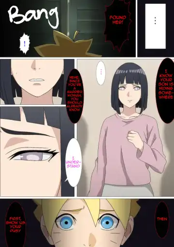 Hinata Fhentai - Page 3