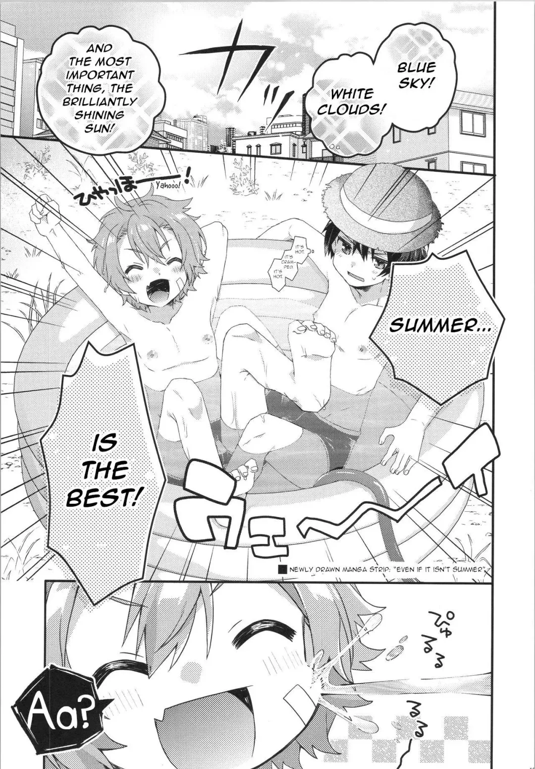 [Yoshino Sora] ROMANTIC Fhentai - Page 21