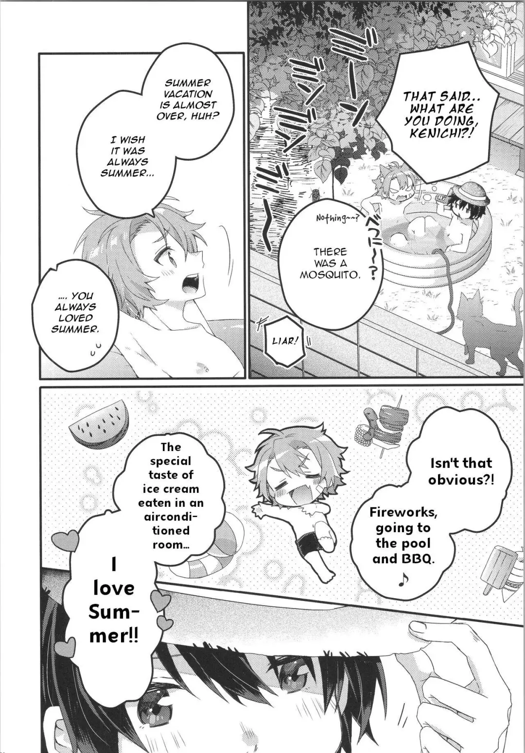 [Yoshino Sora] ROMANTIC Fhentai - Page 22