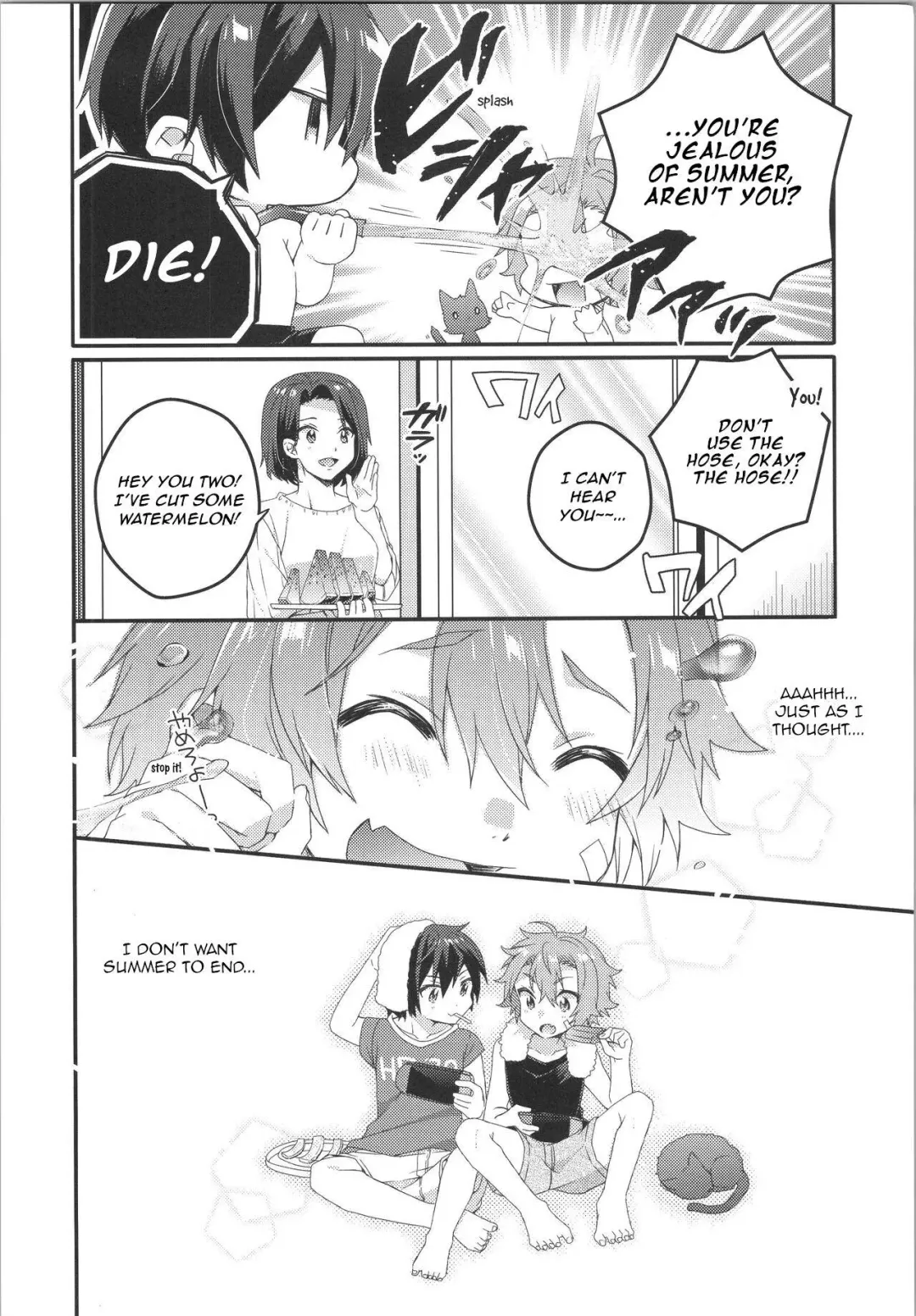 [Yoshino Sora] ROMANTIC Fhentai - Page 24