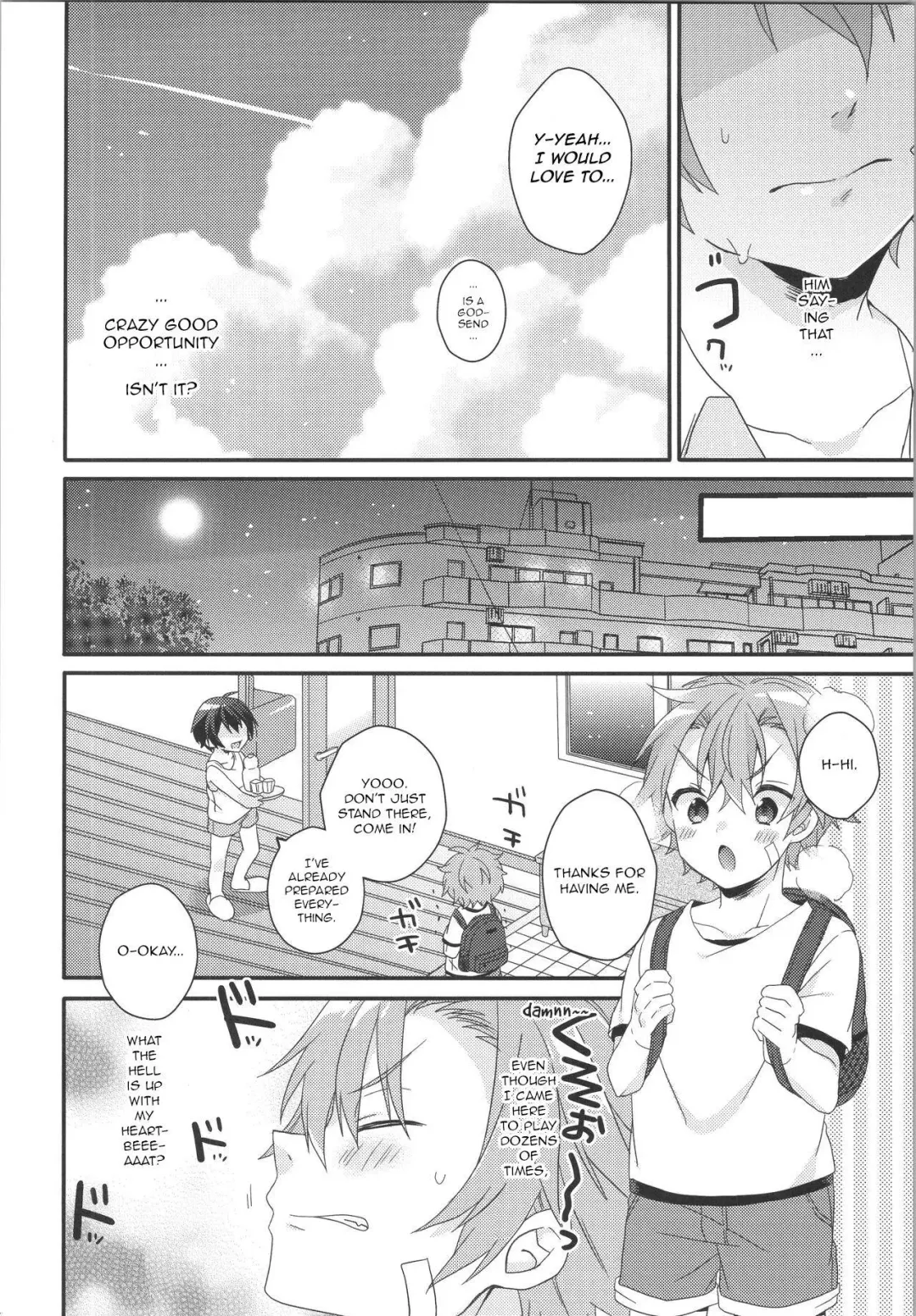 [Yoshino Sora] ROMANTIC Fhentai - Page 7