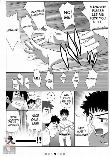 [Nise Kurosaki] Momokan to 10 nin no Bat Fhentai - Page 23