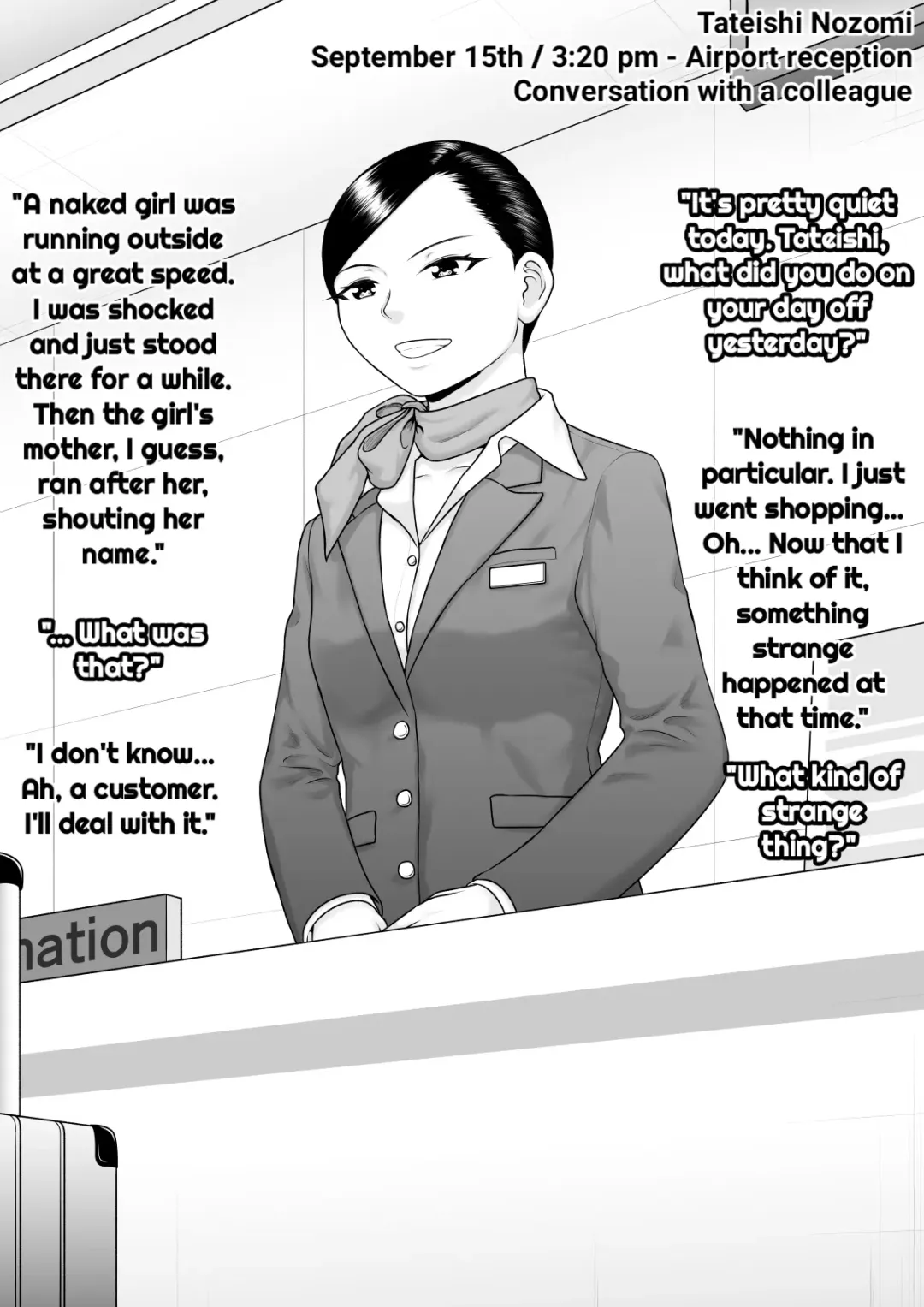 [Raku] Hentai ni Naru Watashi e | I am becoming a pervert Fhentai - Page 14