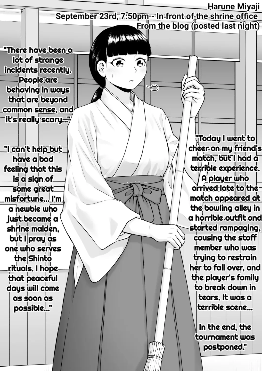 [Raku] Hentai ni Naru Watashi e | I am becoming a pervert Fhentai - Page 18