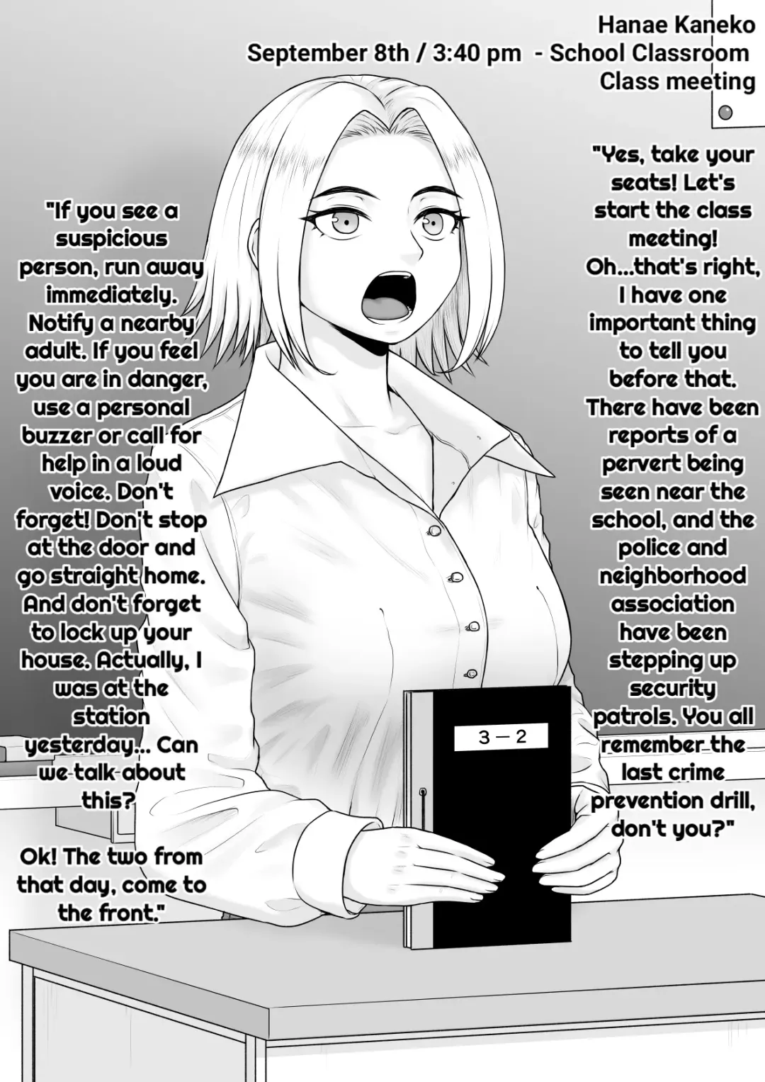 [Raku] Hentai ni Naru Watashi e | I am becoming a pervert Fhentai - Page 4