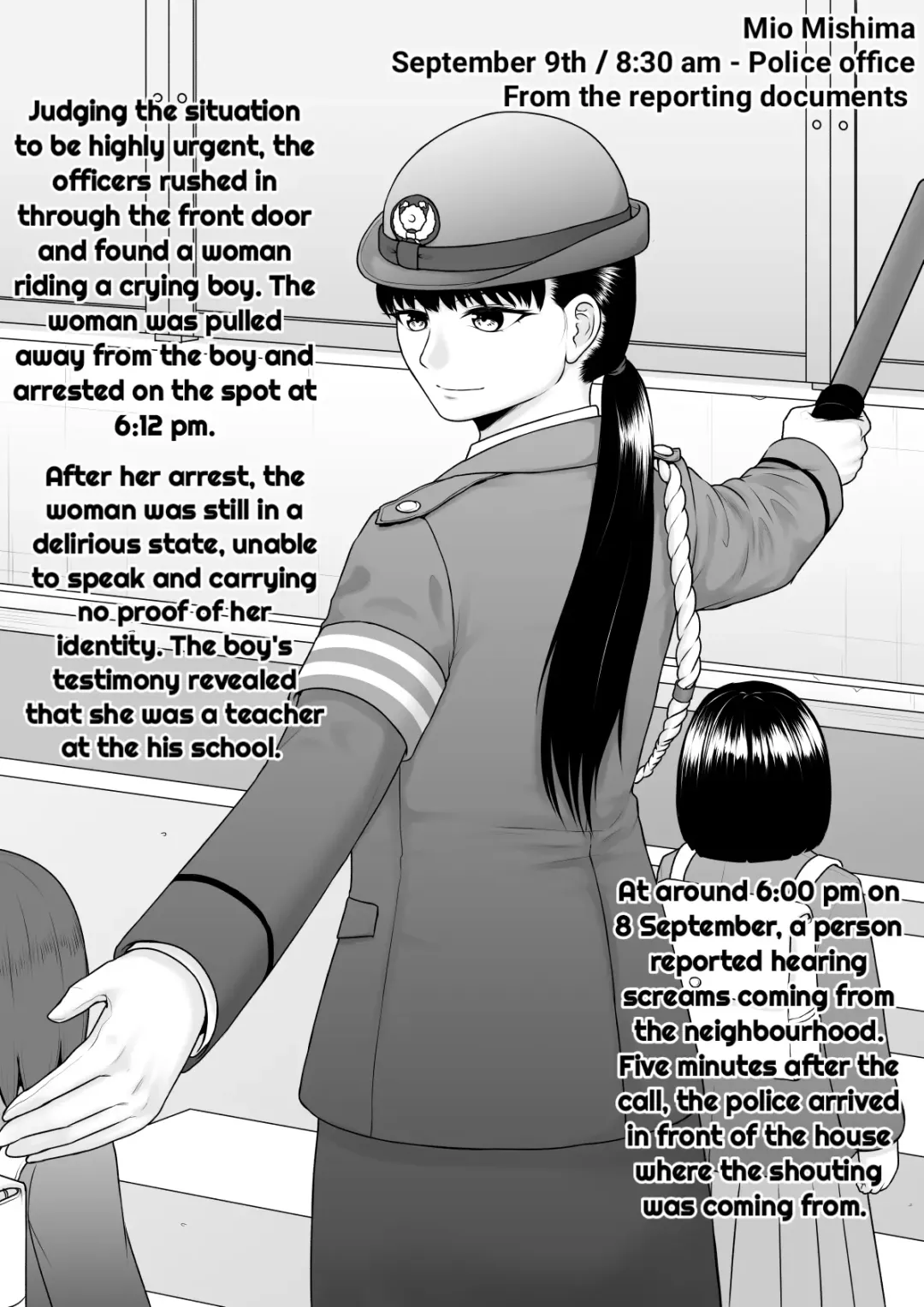 [Raku] Hentai ni Naru Watashi e | I am becoming a pervert Fhentai - Page 6