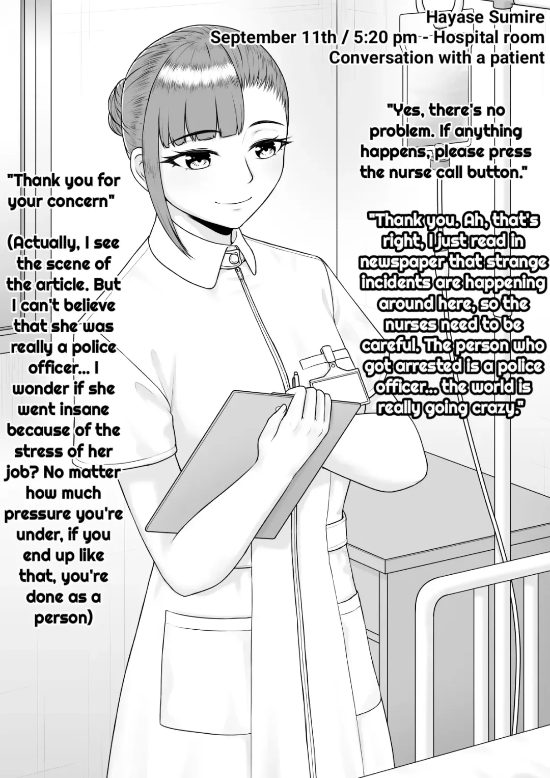 [Raku] Hentai ni Naru Watashi e | I am becoming a pervert Fhentai - Page 8
