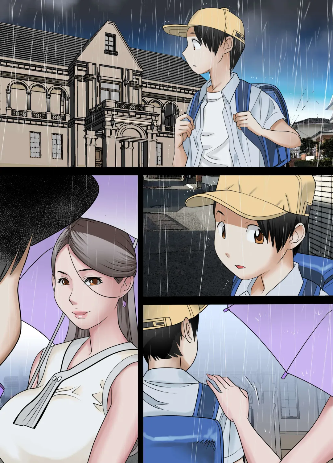 Madame no Ugomeku Shiro Fhentai - Page 29