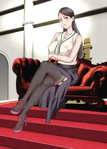 Madame no Ugomeku Shiro Fhentai - Page 32