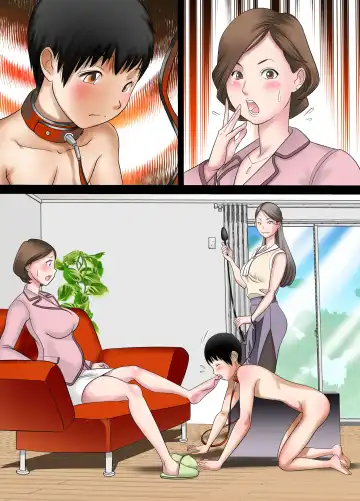 Madame no Ugomeku Shiro Fhentai - Page 39