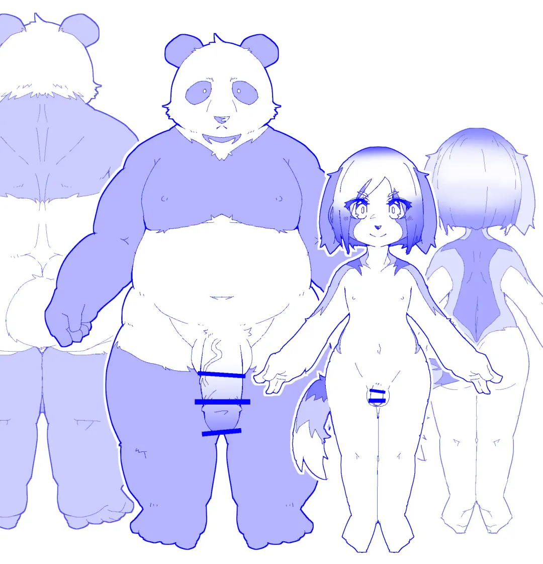 [Enryo] My Secret NSFW ***tter Account has been Found! Fhentai - Page 16