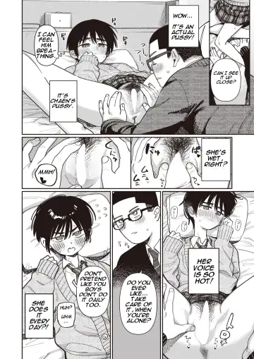 [Syamonabe] Making Progress in Non-Council Related Activities! Fhentai - Page 10