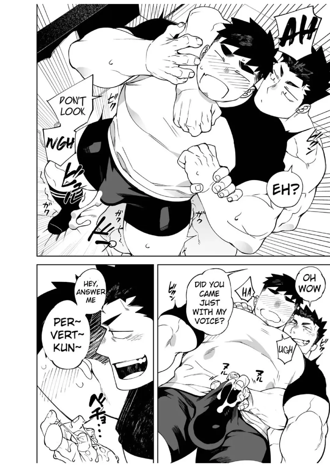 [Naop] Kenken - Noisy Dog 05 Fhentai - Page 16