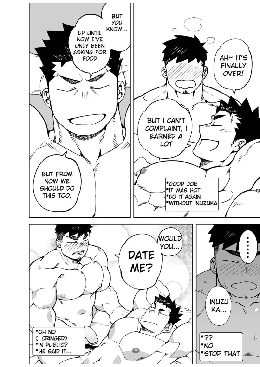 [Naop] Kenken - Noisy Dog 05 Fhentai - Page 30