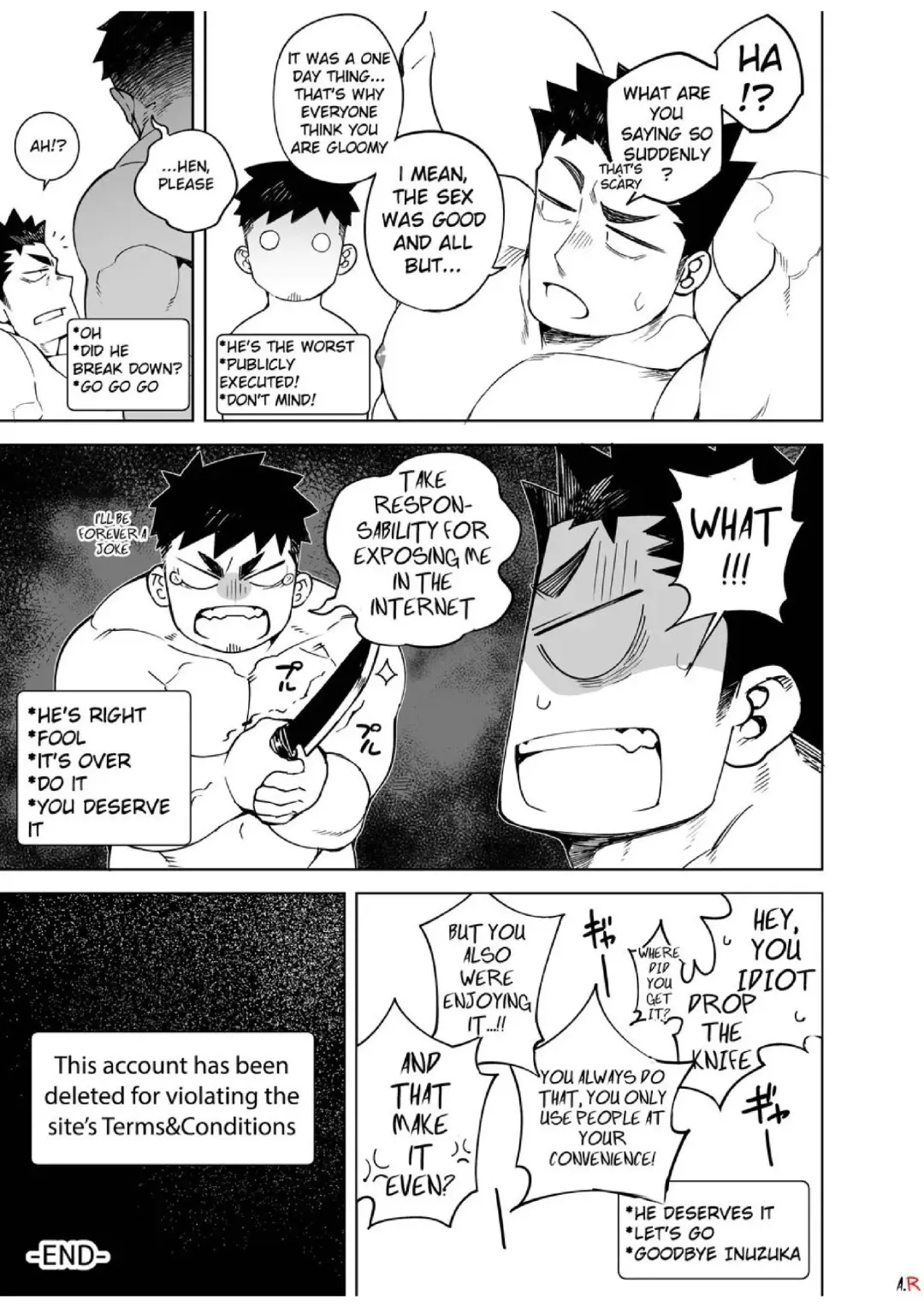 [Naop] Kenken - Noisy Dog 05 Fhentai - Page 31