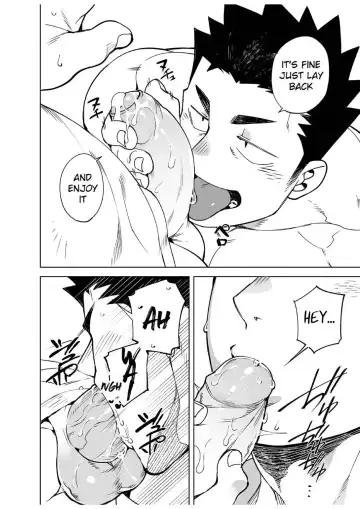 [Naop] Kenken - Noisy Dog 05 Fhentai - Page 18