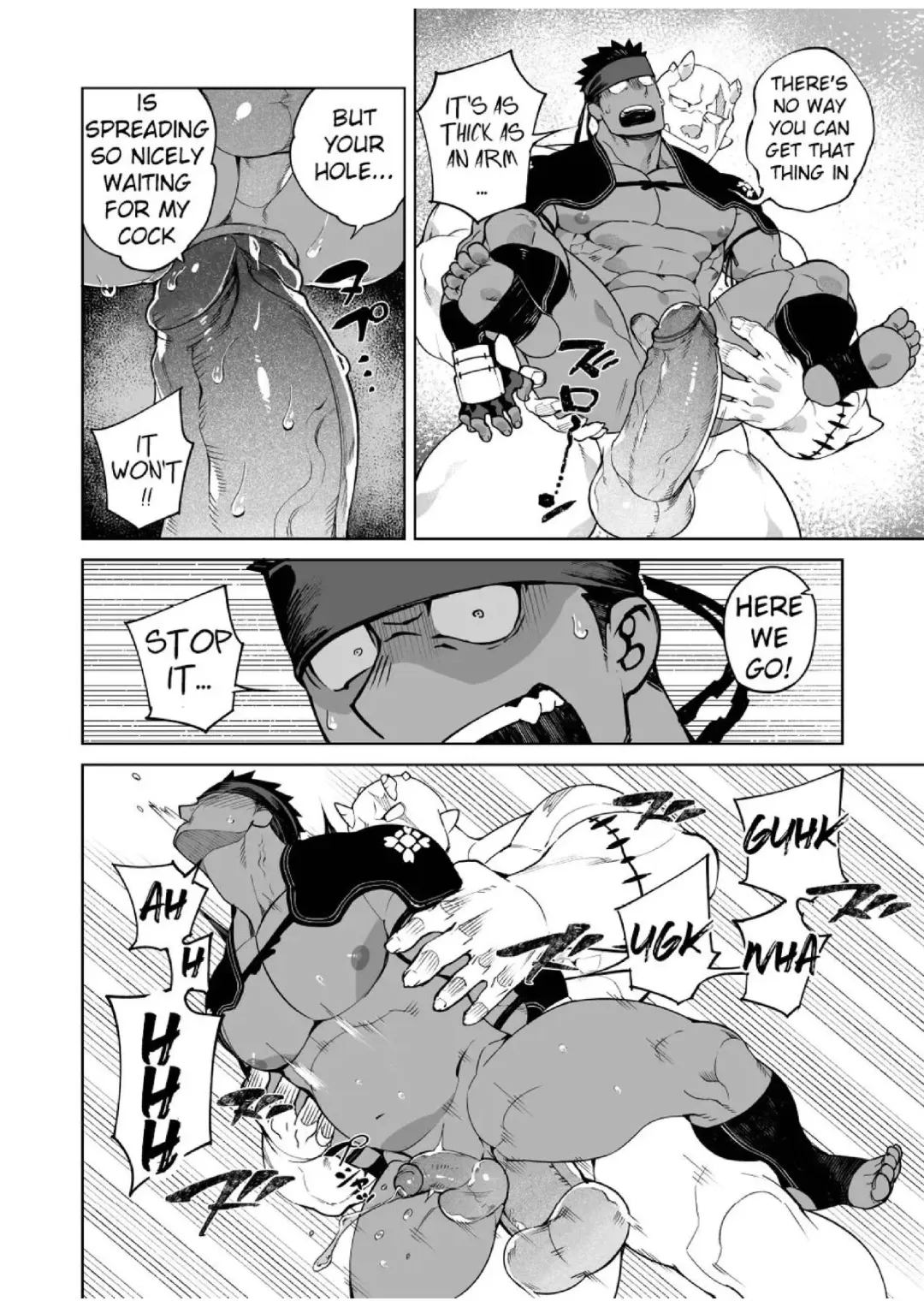 [Naop] Party Play II (uncensored) Fhentai - Page 12