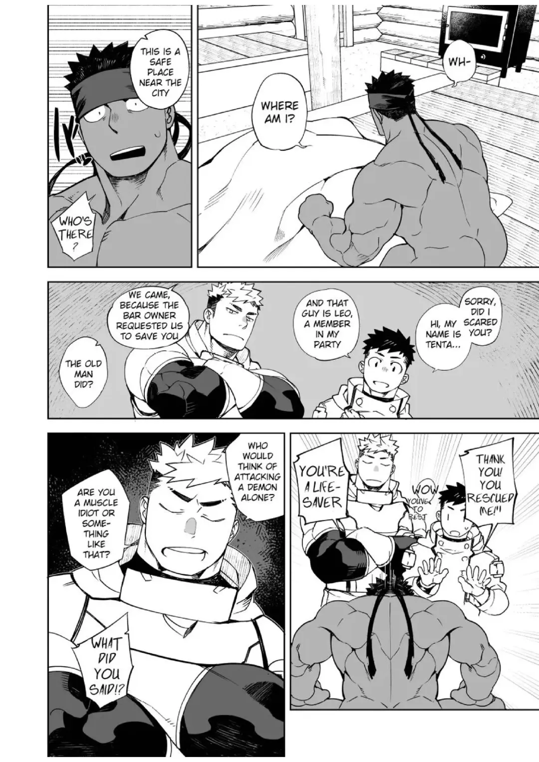 [Naop] Party Play II (uncensored) Fhentai - Page 20