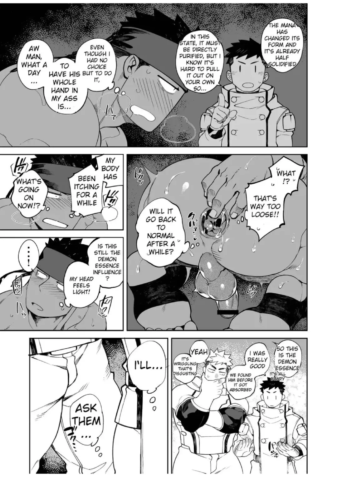 [Naop] Party Play II (uncensored) Fhentai - Page 23