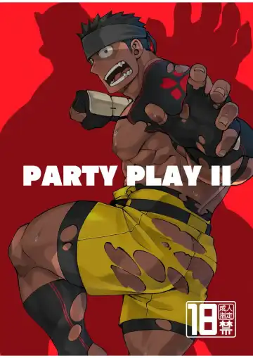 Read [Naop] Party Play II (uncensored) - Fhentai